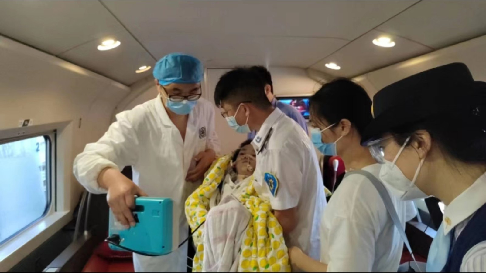 万荣县专业高铁转运