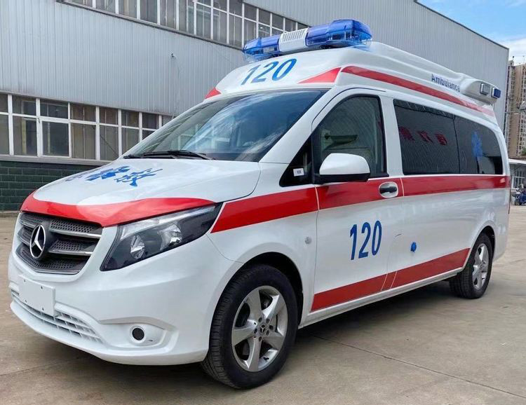 万荣县奔驰救护车
