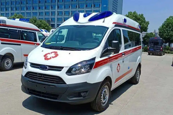 万荣县长途救护车转院